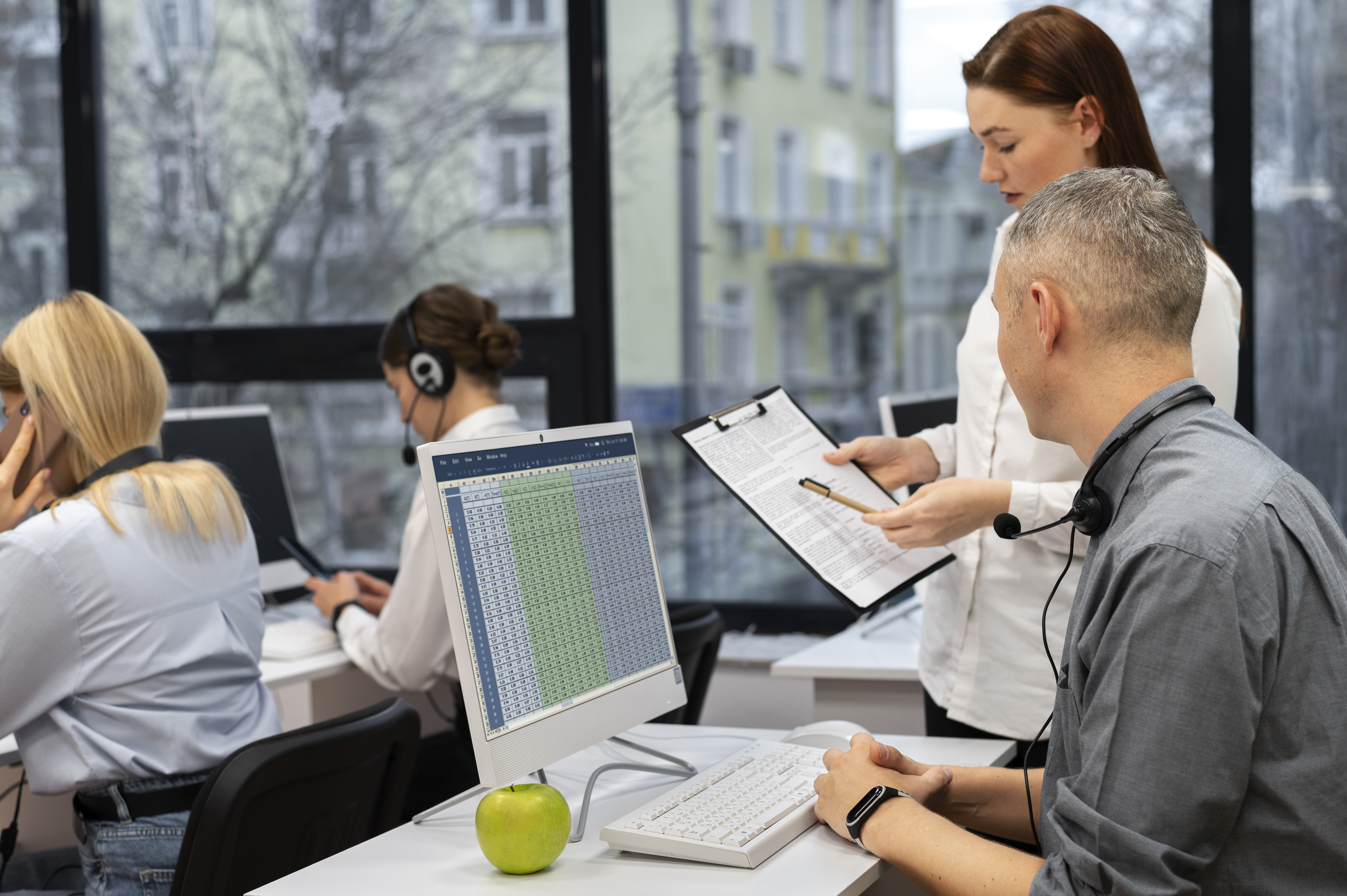 Leave management system, leave management software