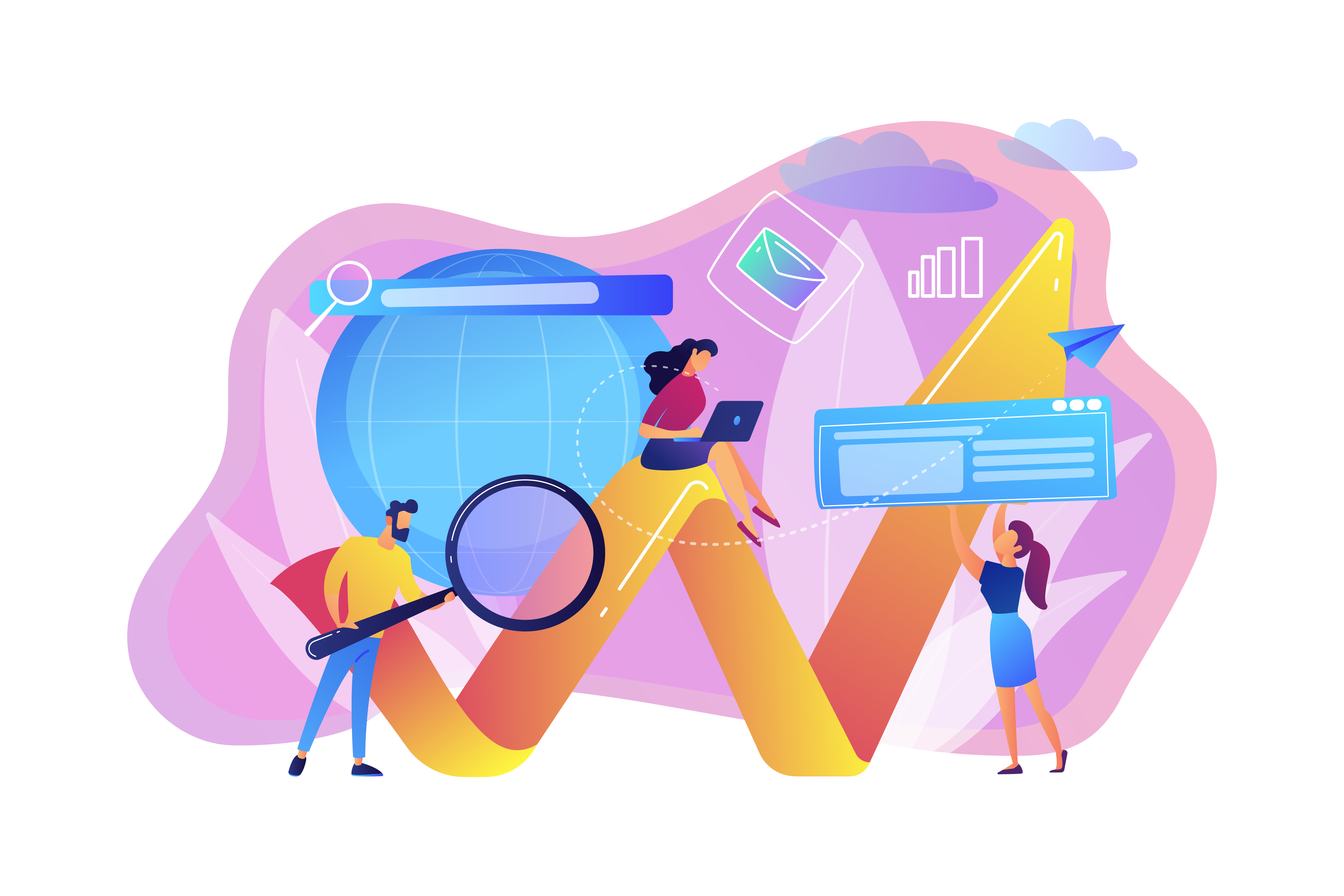 Ascent Infosoft, digital marketing and seo services, business growth, Aurangabad