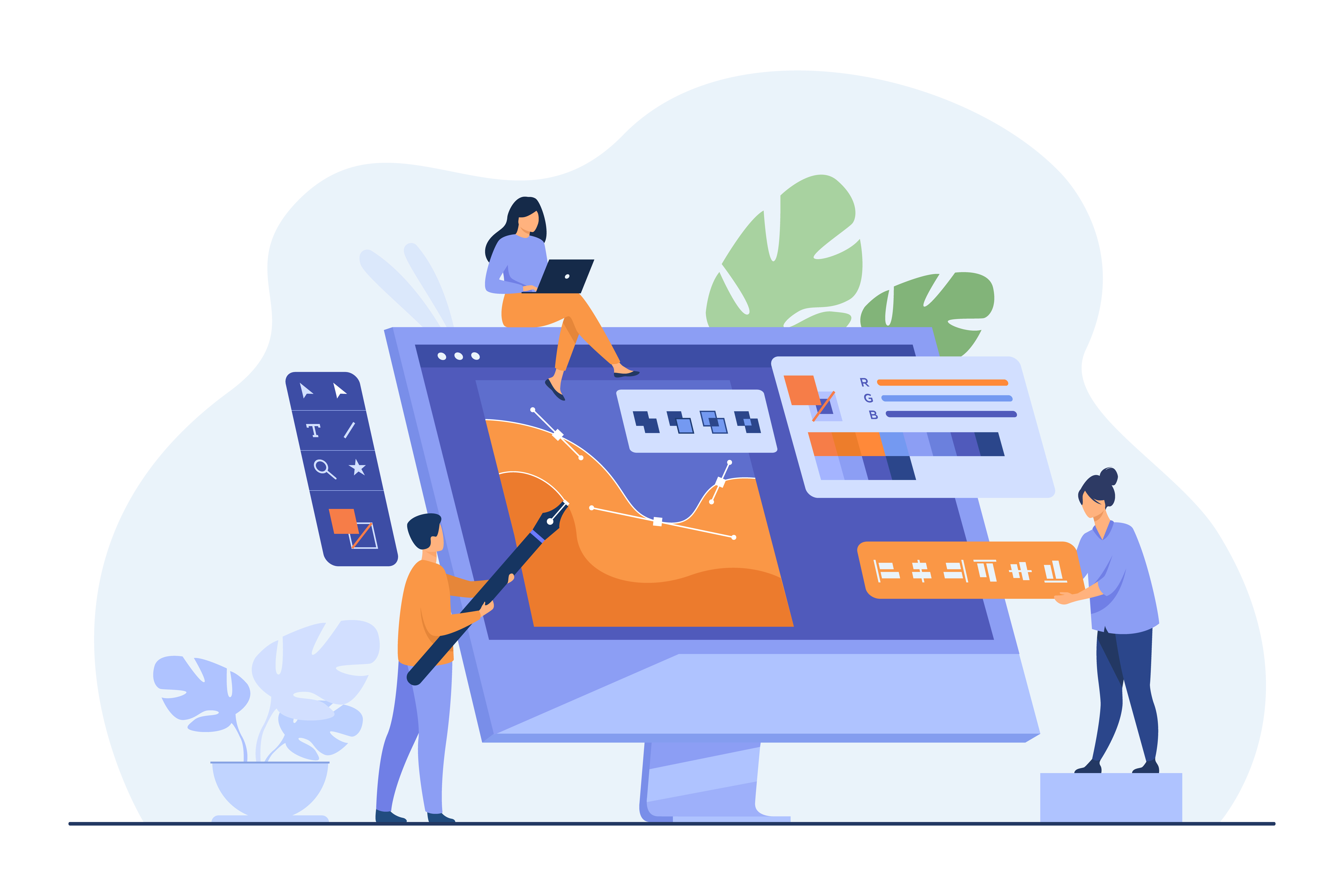 Ascent Infosoft, website designing, web designing services, Aurangabad